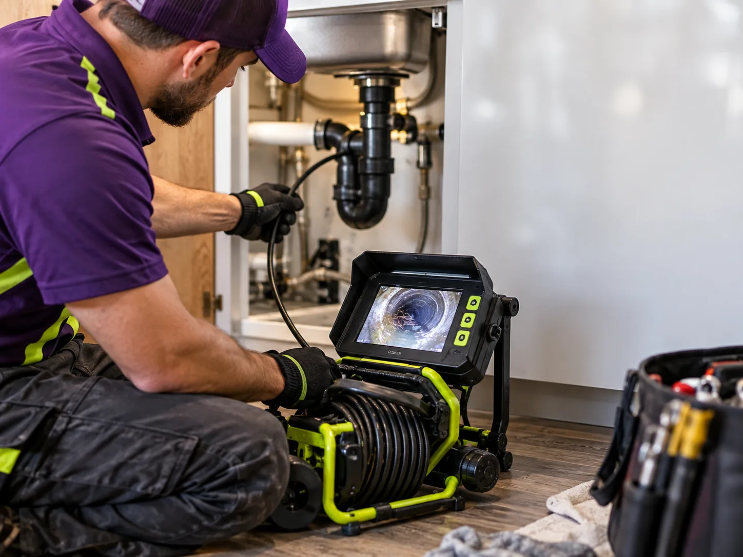 Drain Cleaning company in Treichlers, PA